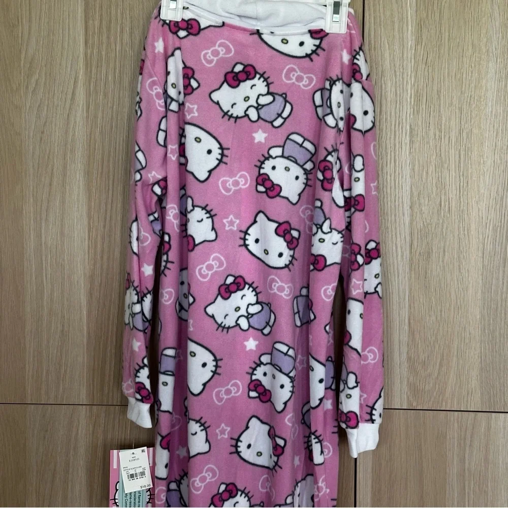 Hello Kitty Union Suit Size L Girls